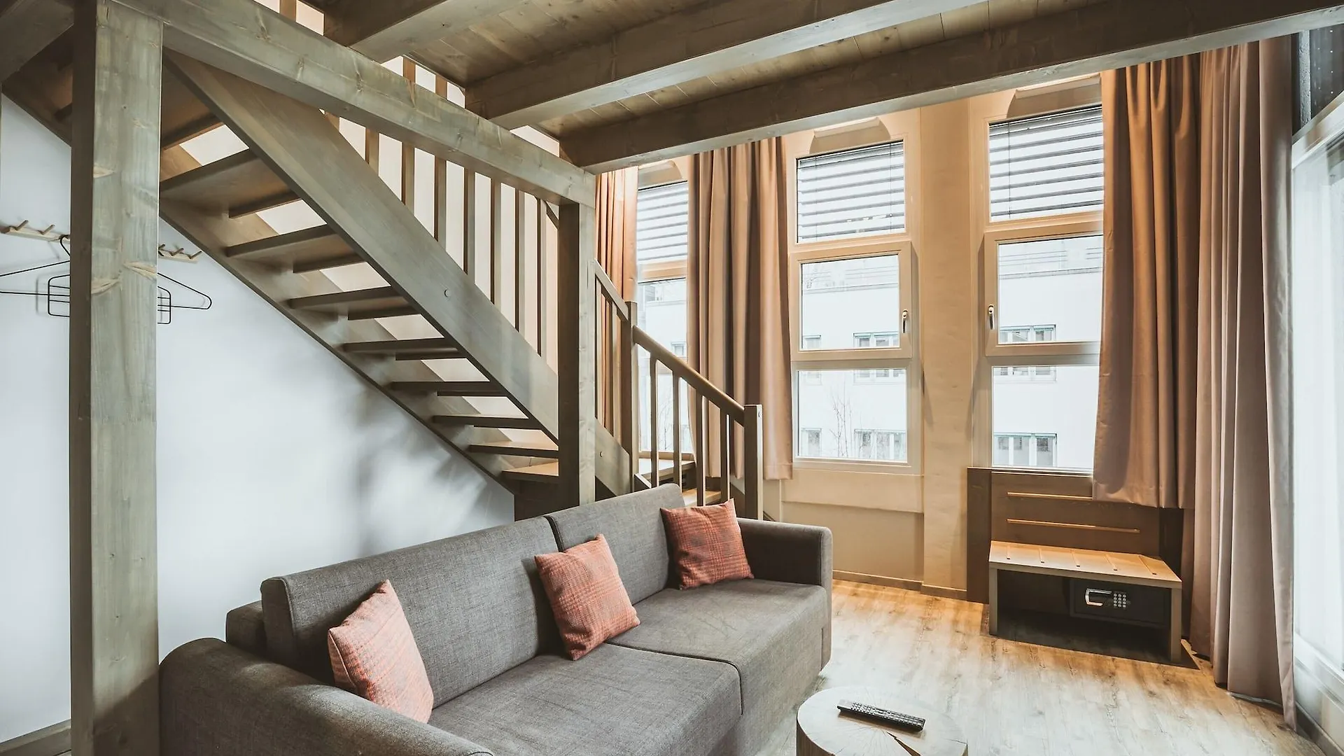 Hotel Cocoon Hauptbahnhof Monaco di Baviera