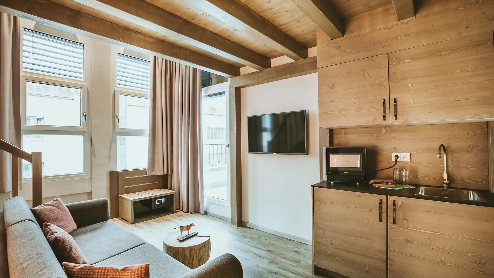 Hotel Cocoon Hauptbahnhof Monaco di Baviera