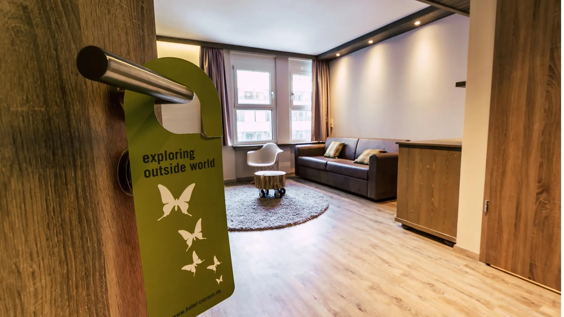 Hotel Cocoon Hauptbahnhof Monaco di Baviera