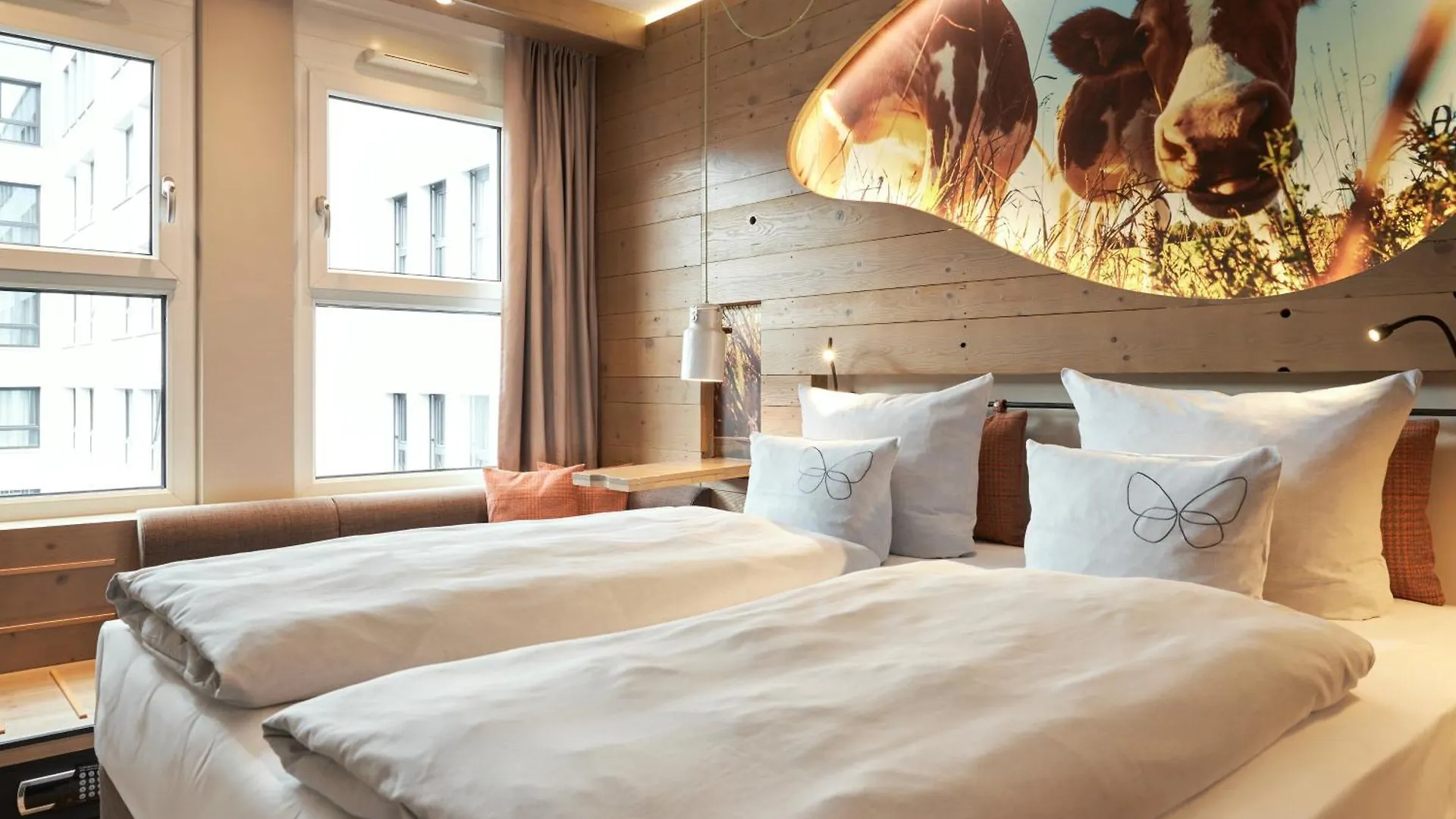 Hotel Cocoon Hauptbahnhof Monaco di Baviera 4*,  Germania