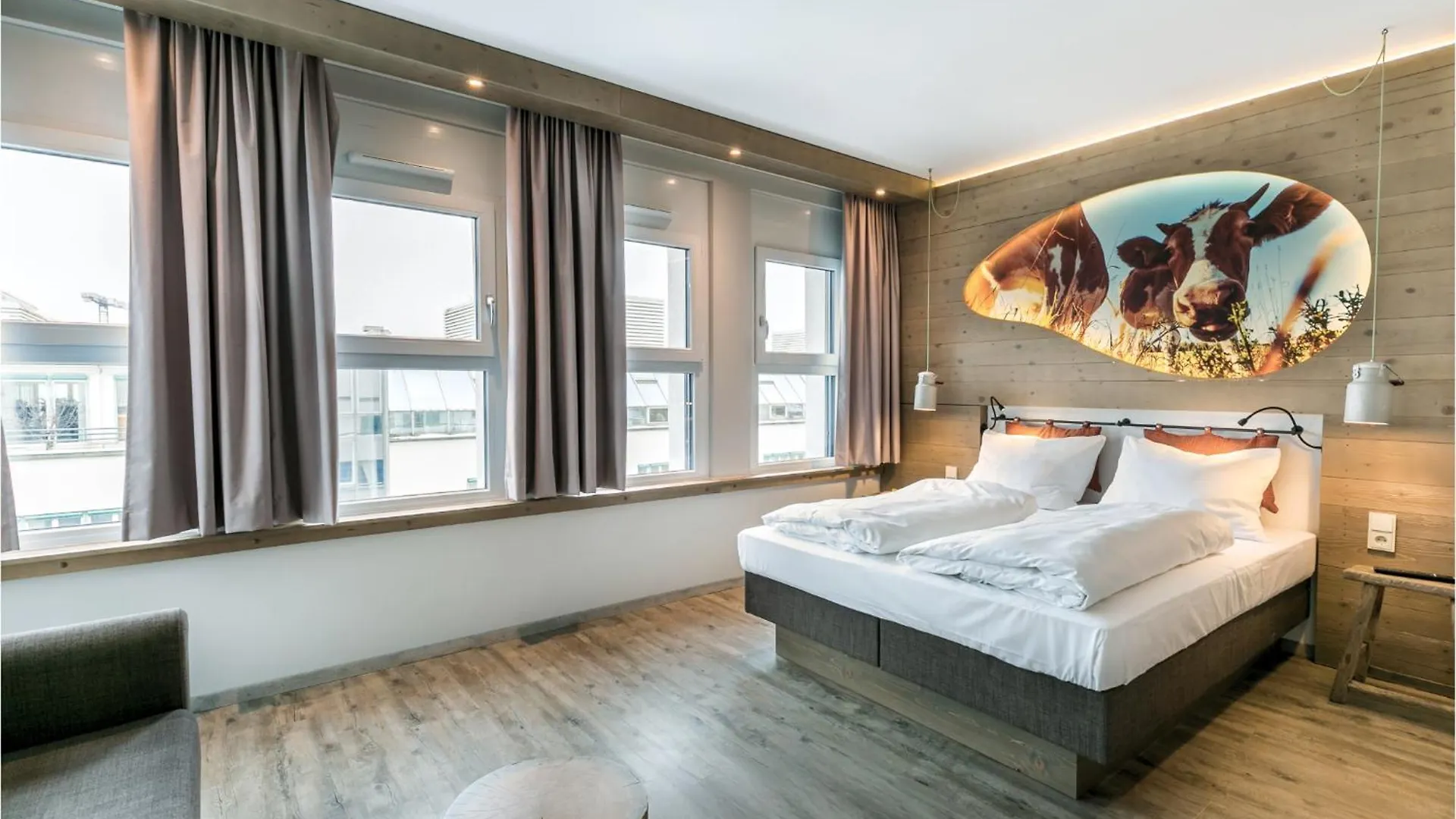 Hotel Cocoon Hauptbahnhof Monaco di Baviera 4*,  Germania