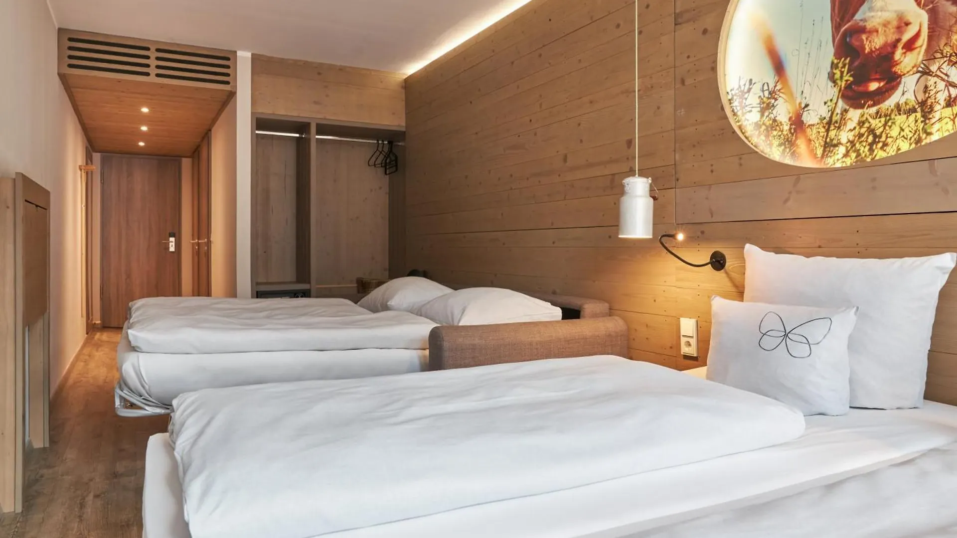 Hotel Cocoon Hauptbahnhof Monaco di Baviera