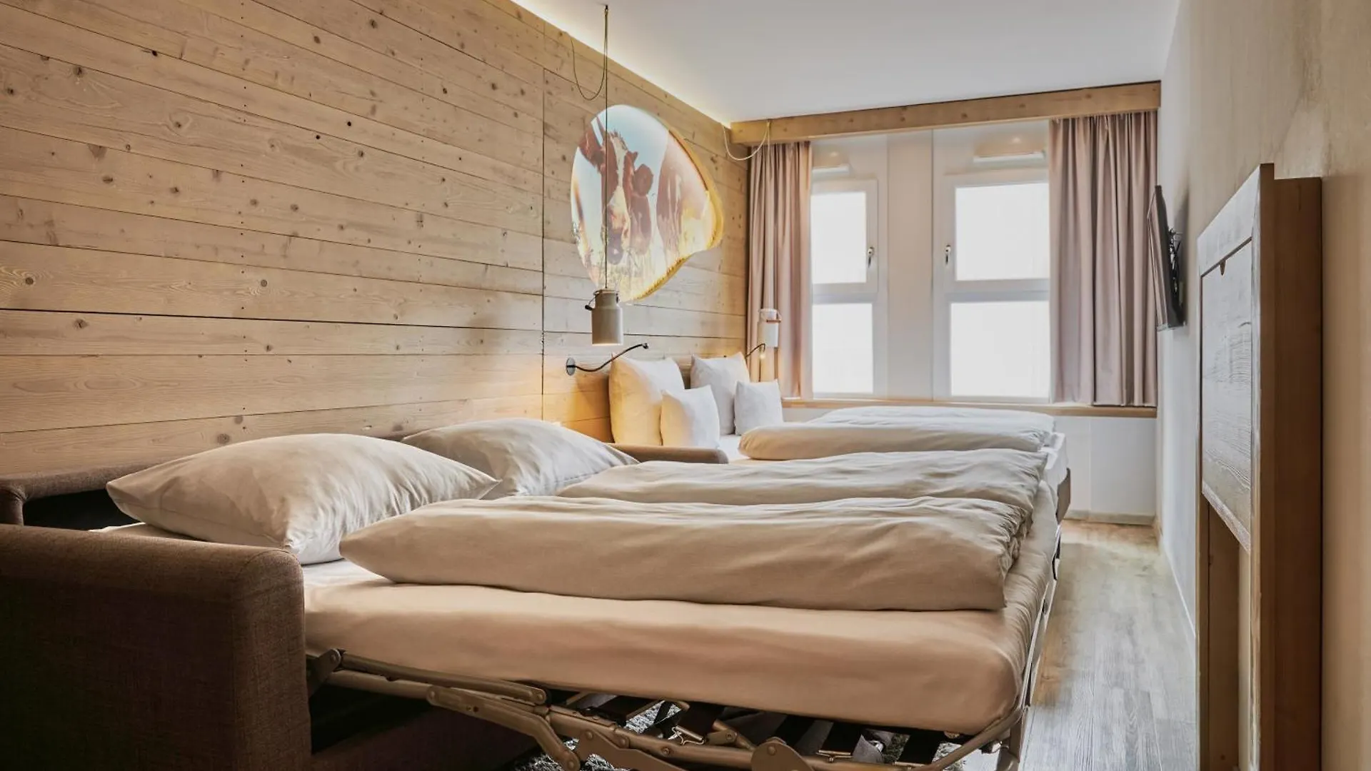 Hotel Cocoon Hauptbahnhof Monaco di Baviera