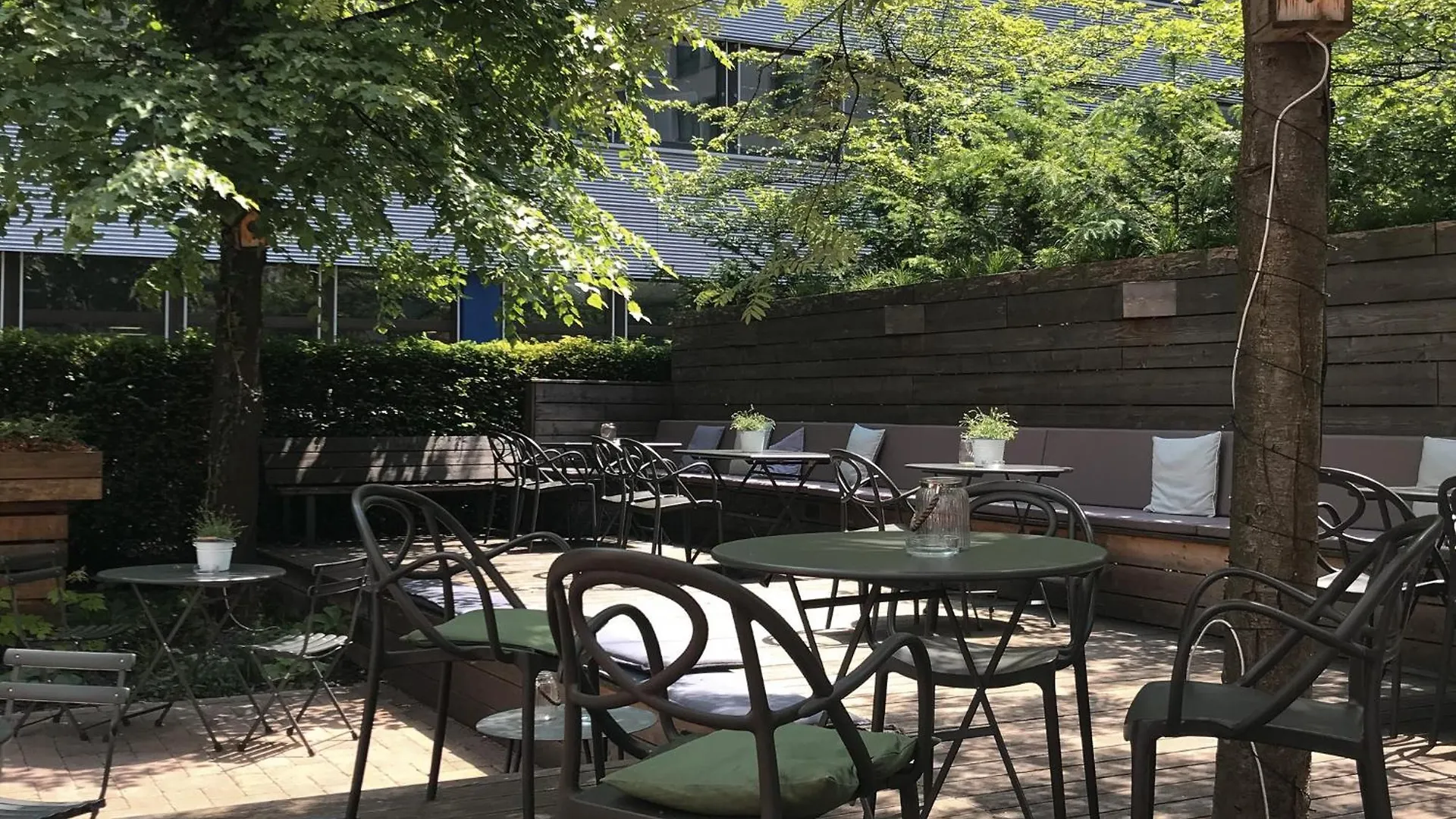 Hotel Cocoon Hauptbahnhof Monaco di Baviera