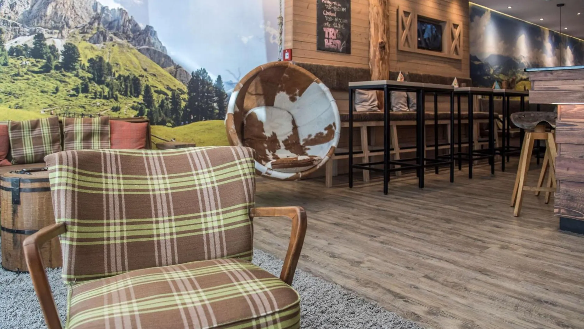 Hotel Cocoon Hauptbahnhof Monaco di Baviera 4*,  Germania