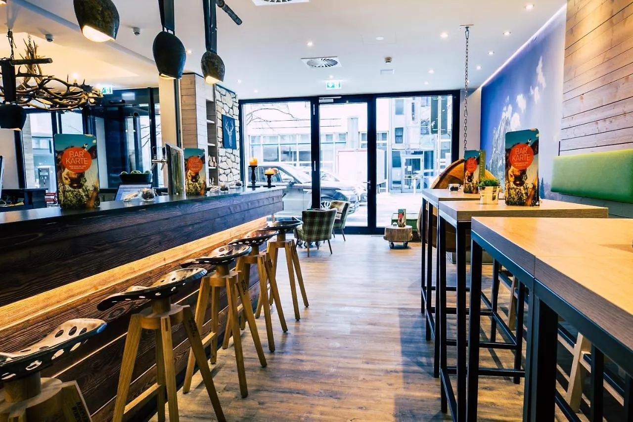 Hotel Cocoon Hauptbahnhof Monaco di Baviera Germania