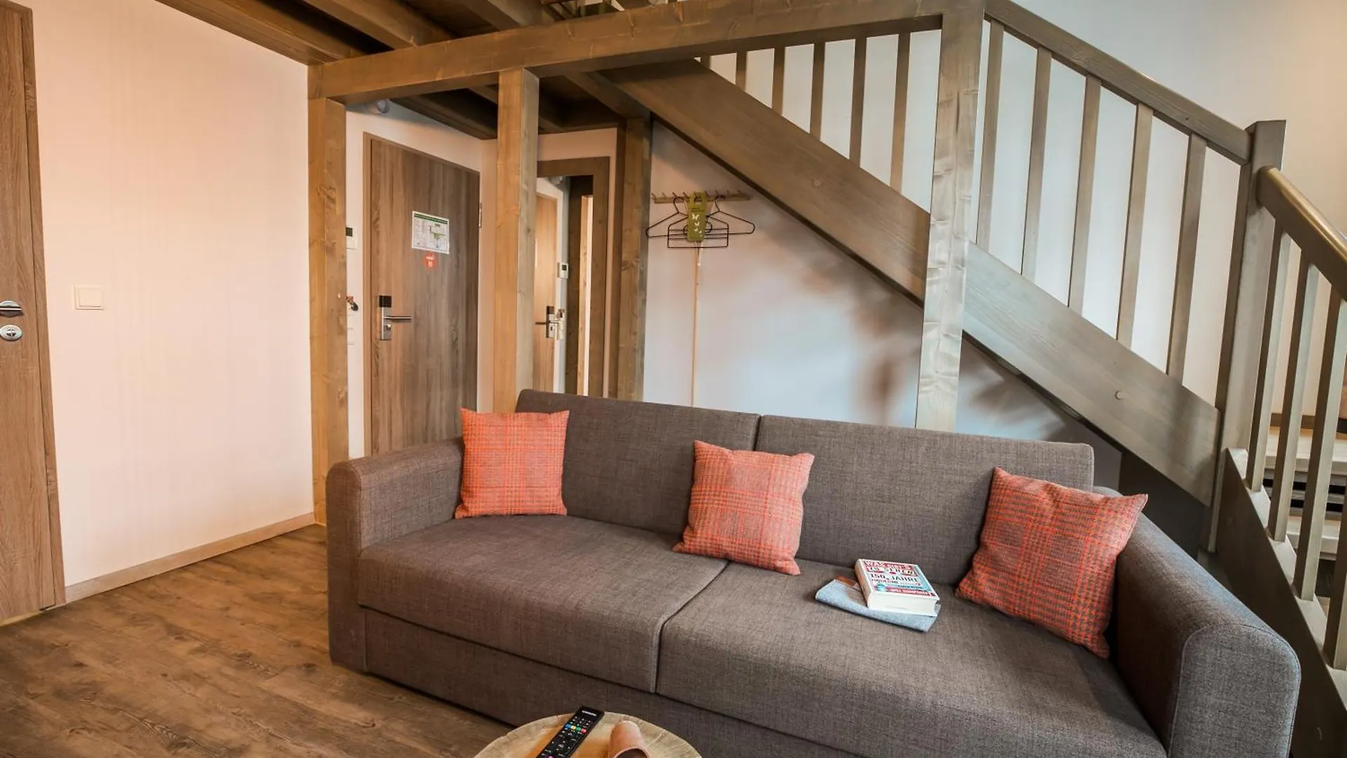 Cocoon Hauptbahnhof Otel Münih