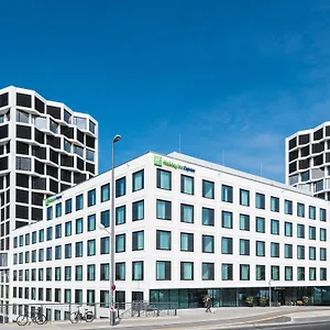 Hotel Express West By Ihg, Múnich