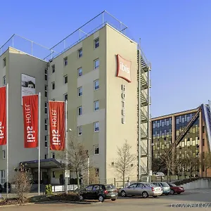 ** Otel Ibis Stuttgart Airport Messe Almanya