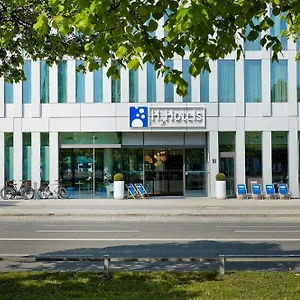 Hotel H2 Messe, Múnich