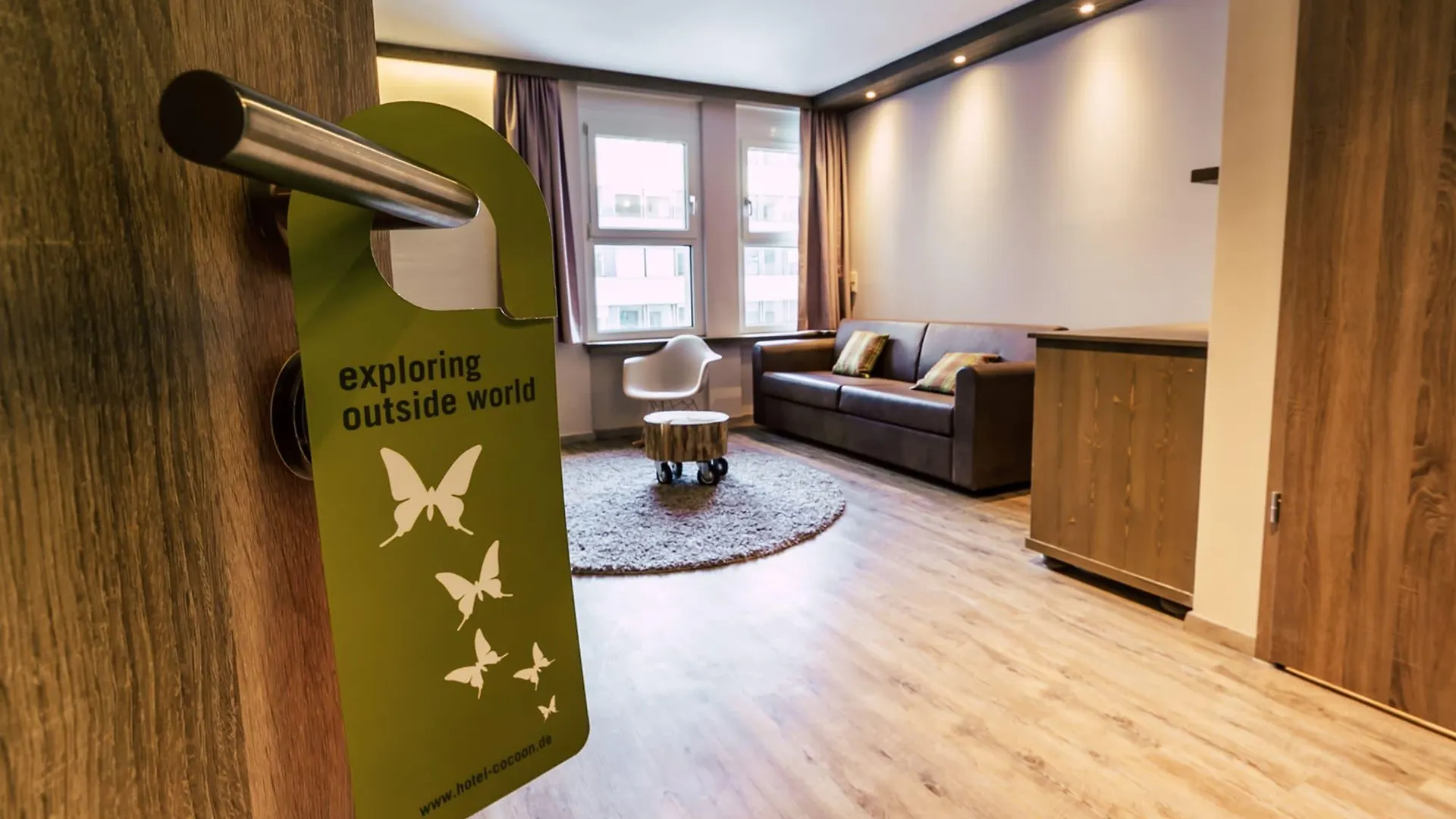 Cocoon Hauptbahnhof Hotel Munich