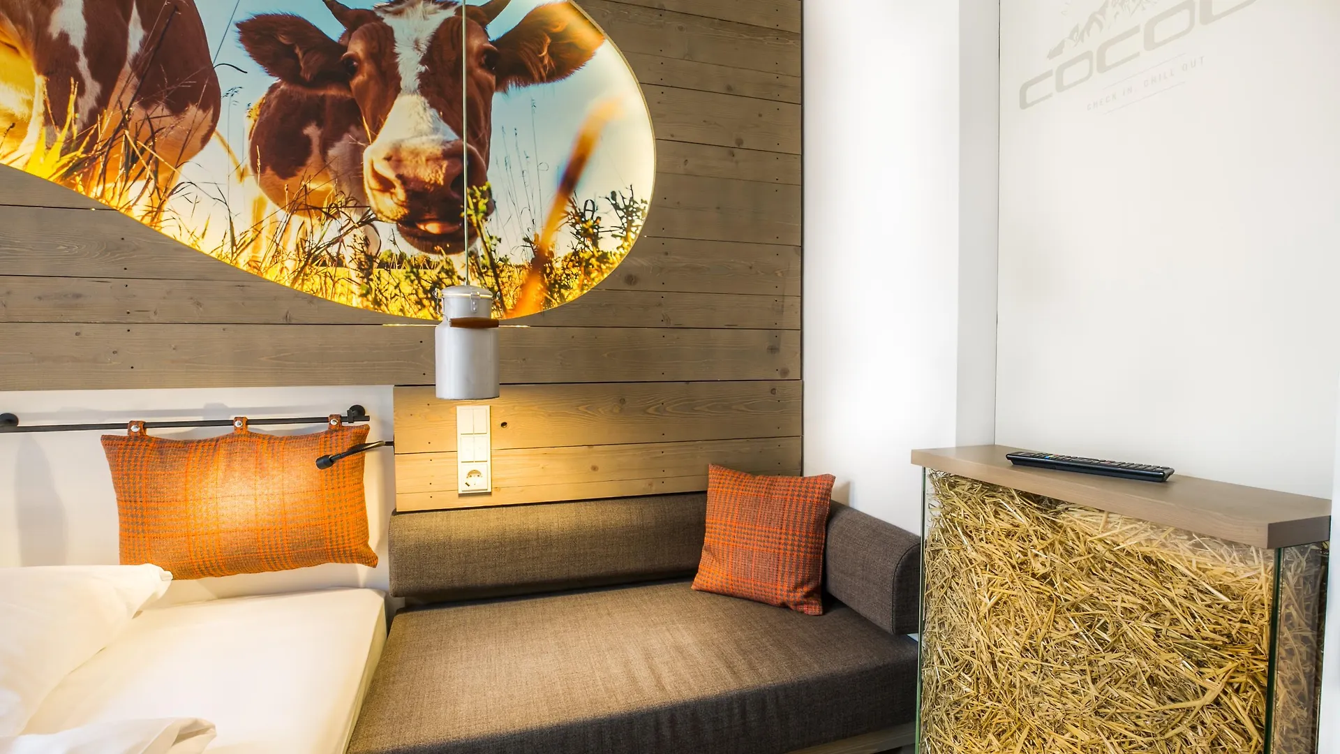 Cocoon Hauptbahnhof Hotel Munich
