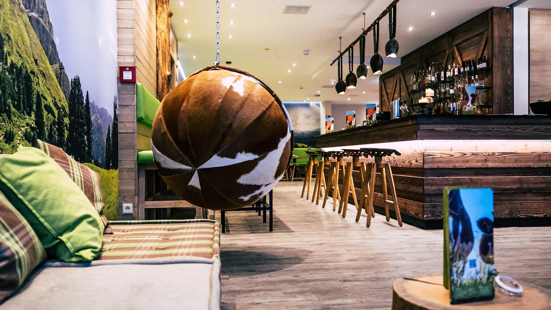 Cocoon Hauptbahnhof Hotel Munich 4*,  Germany