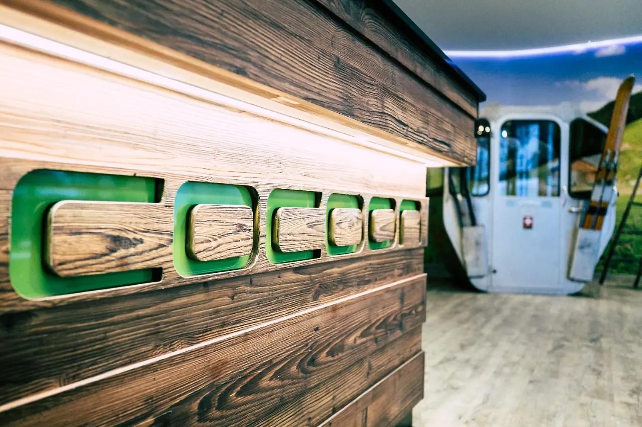 Cocoon Hauptbahnhof Hotel Munich