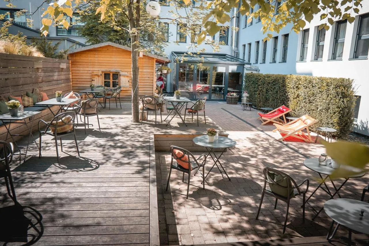 Cocoon Hauptbahnhof Hotel Munich