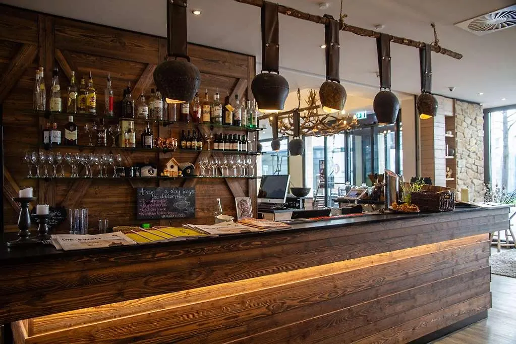 Cocoon Hauptbahnhof Hotel Munich