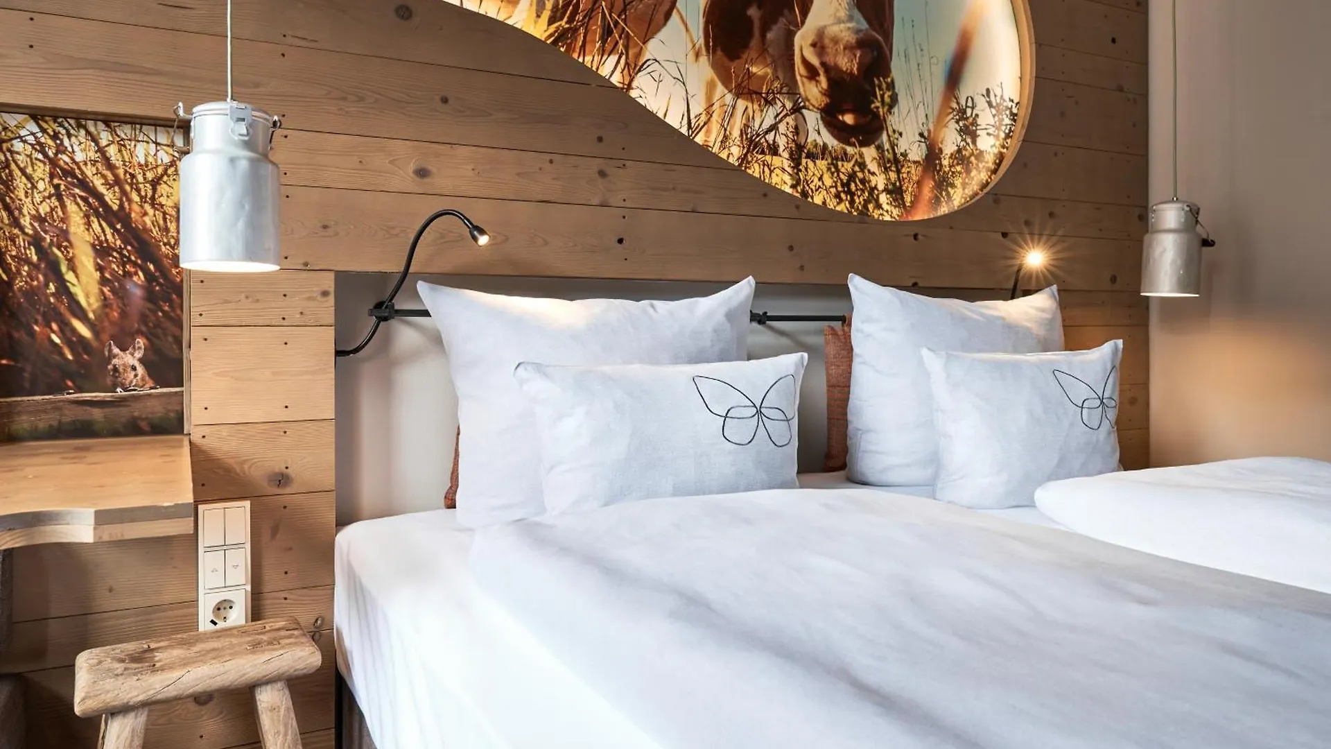 Cocoon Hauptbahnhof Hotel Munich