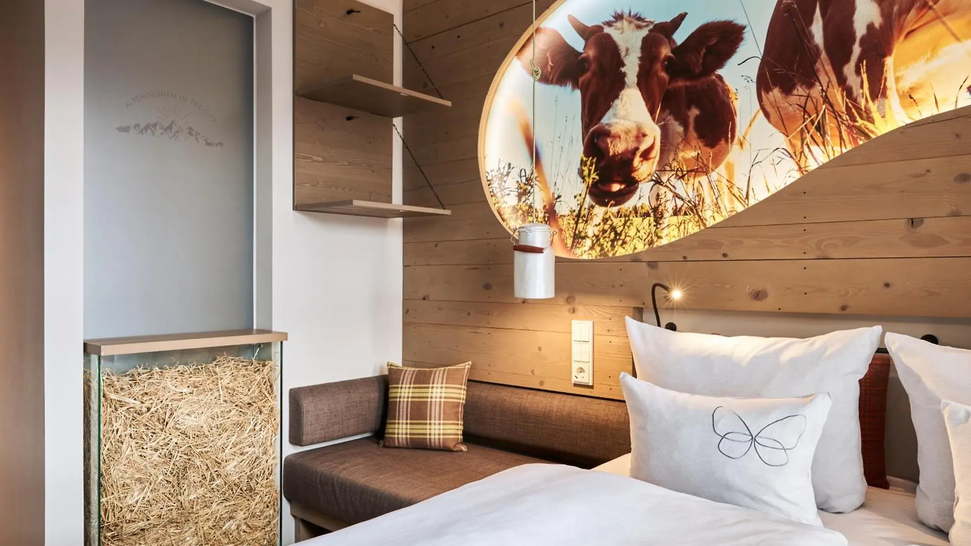 Cocoon Hauptbahnhof Hotel Munich
