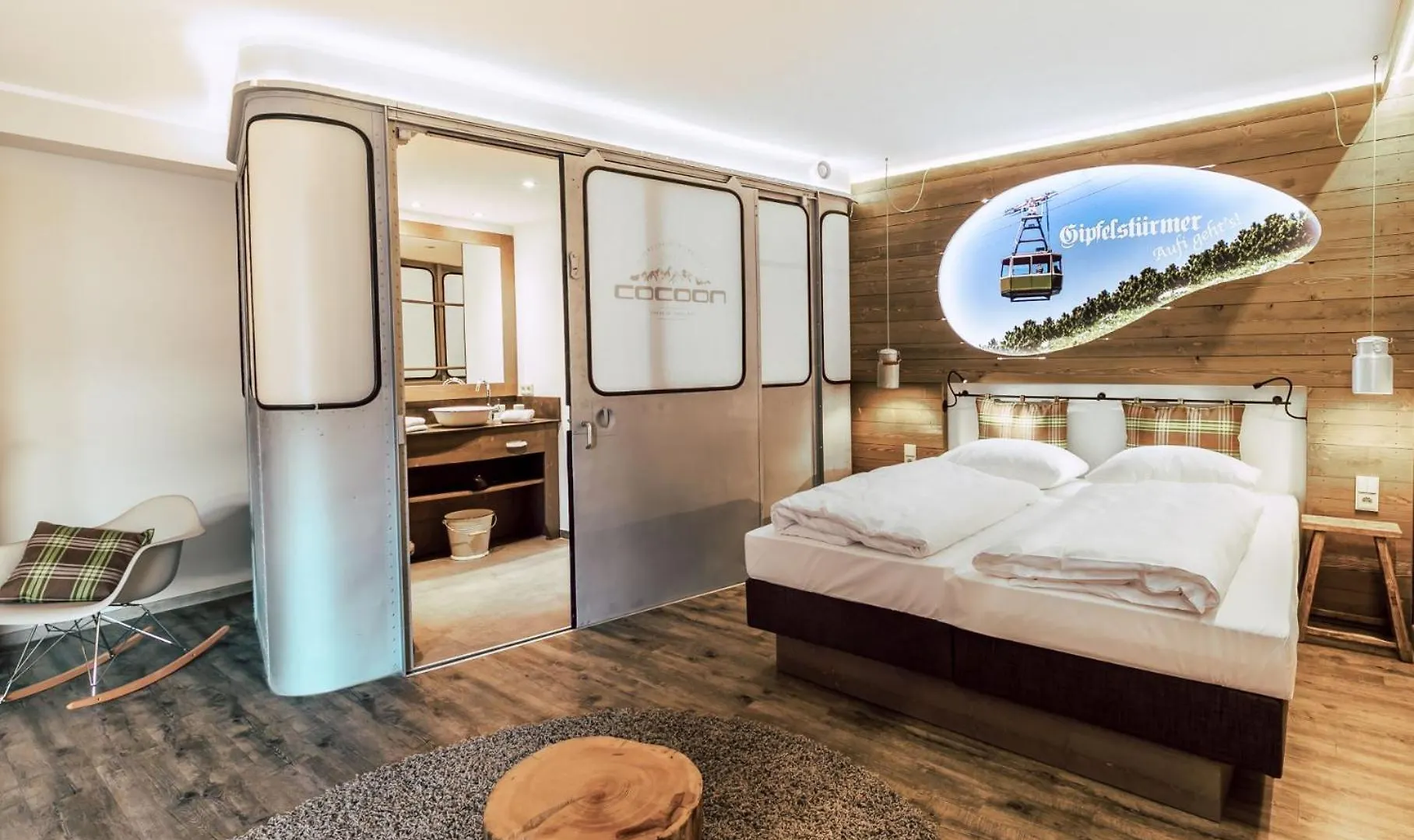 Cocoon Hauptbahnhof Hotel Munich