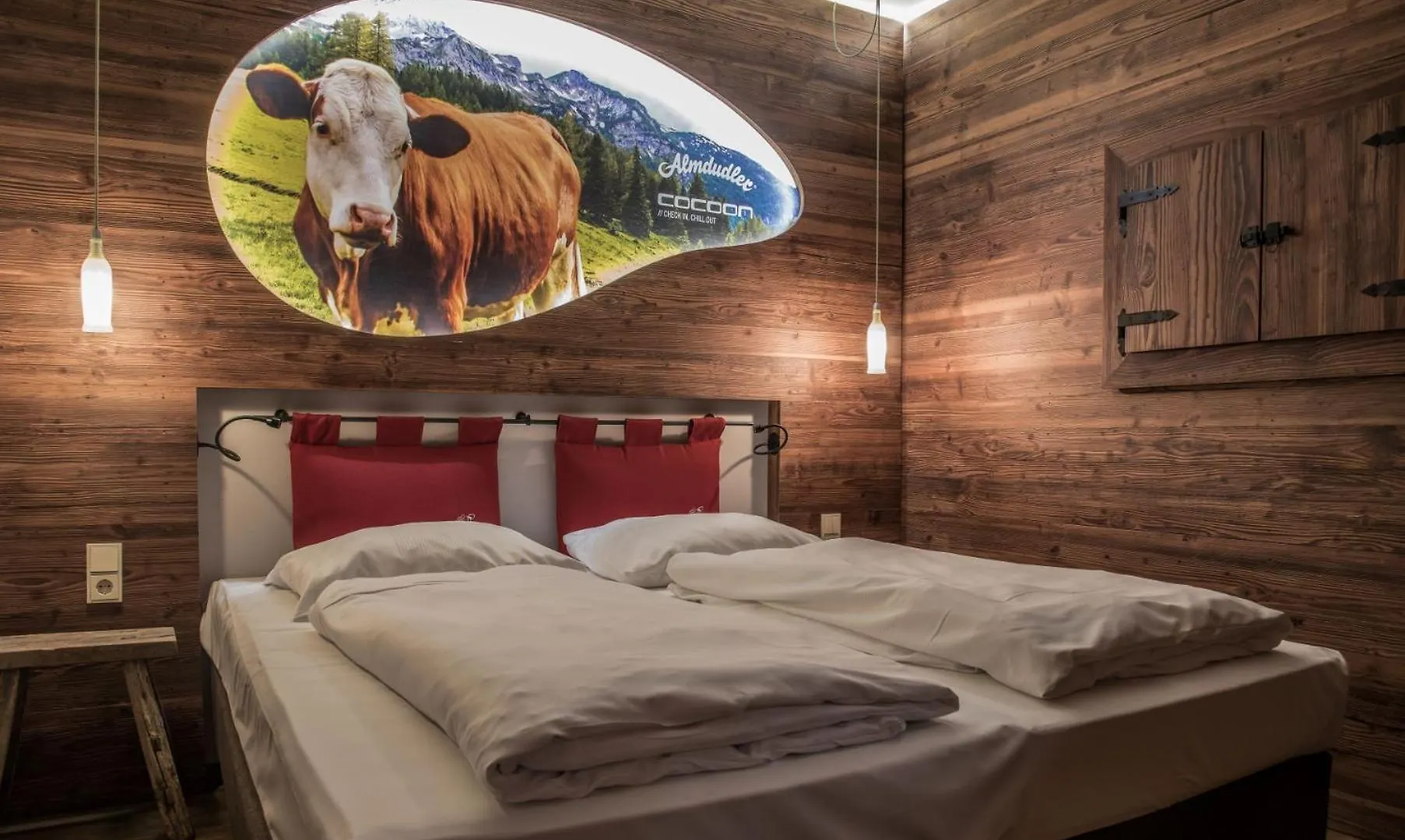 Cocoon Hauptbahnhof Hotel Munich 4*,  Germany