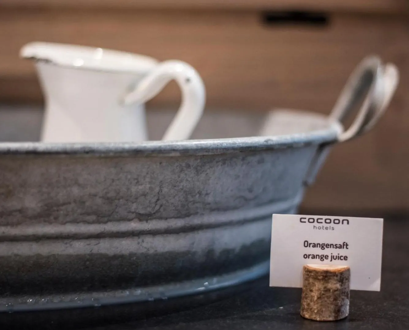 Cocoon Hauptbahnhof Hotel Munich Germany