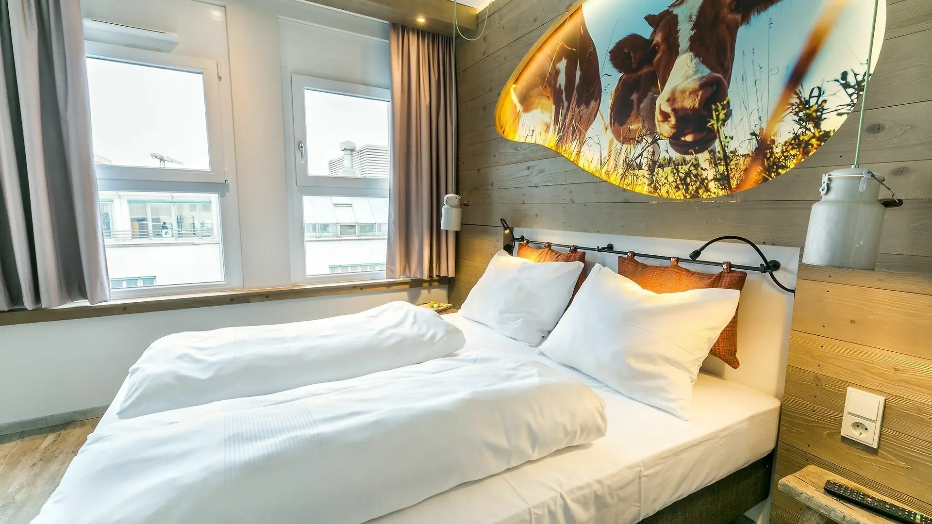 Cocoon Hauptbahnhof Hotel Munich
