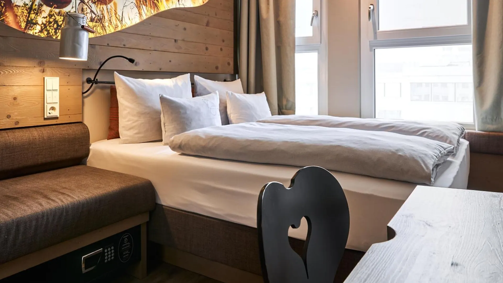 Hotel Cocoon Hauptbahnhof Múnich Alemania