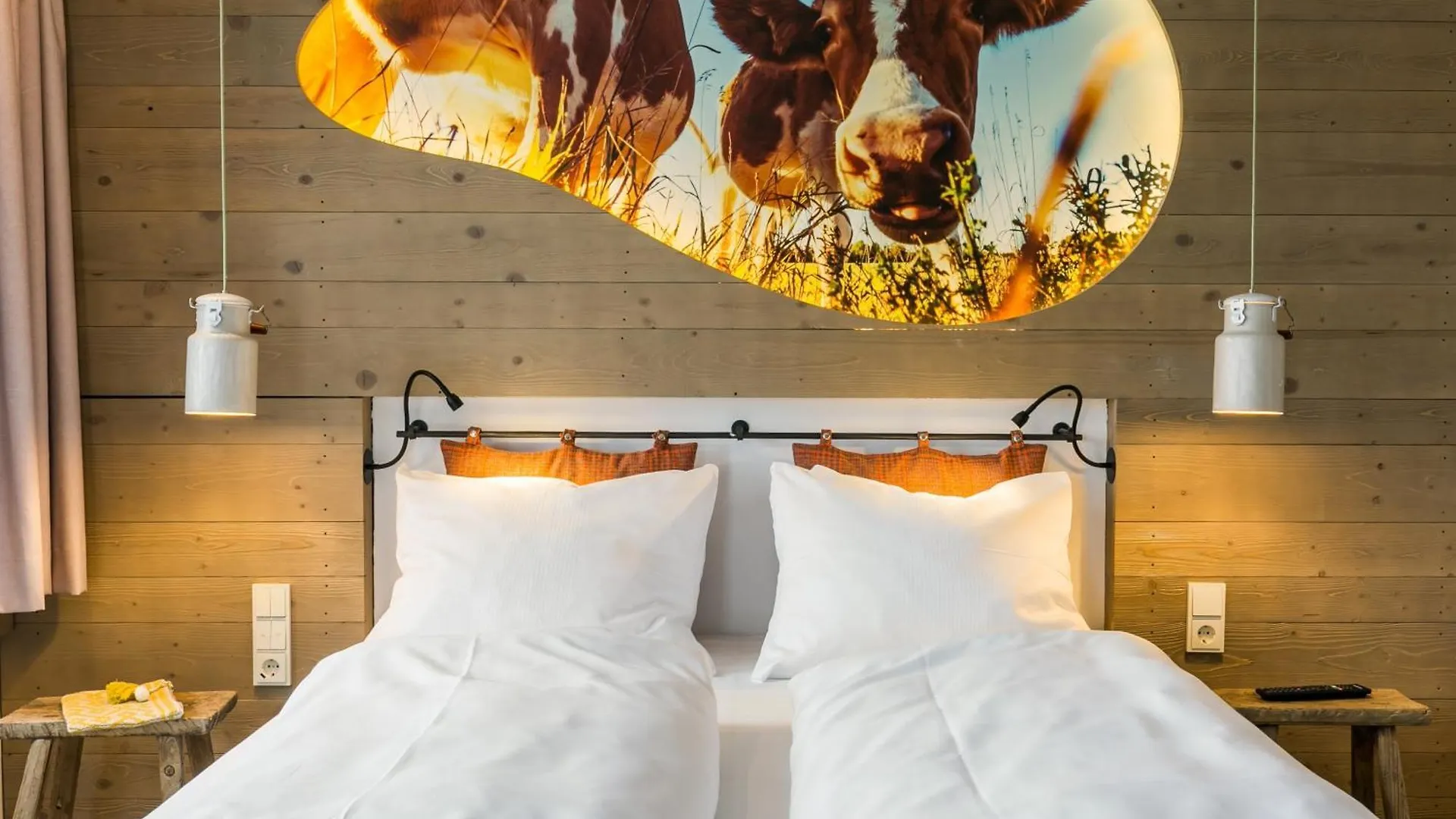 Cocoon Hauptbahnhof Hotel Munique