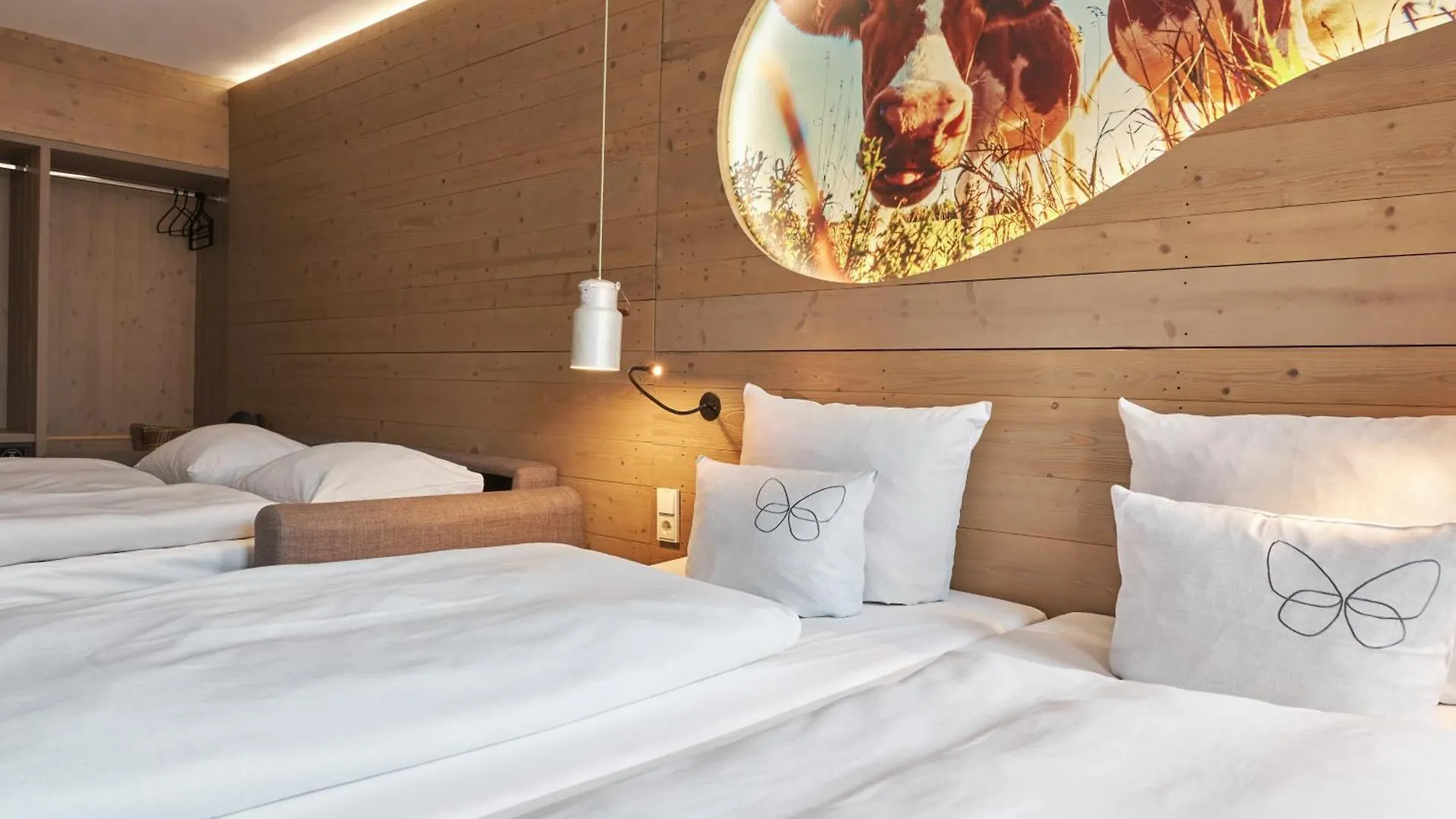 Cocoon Hauptbahnhof Hotel Munique 4*,  Alemanha