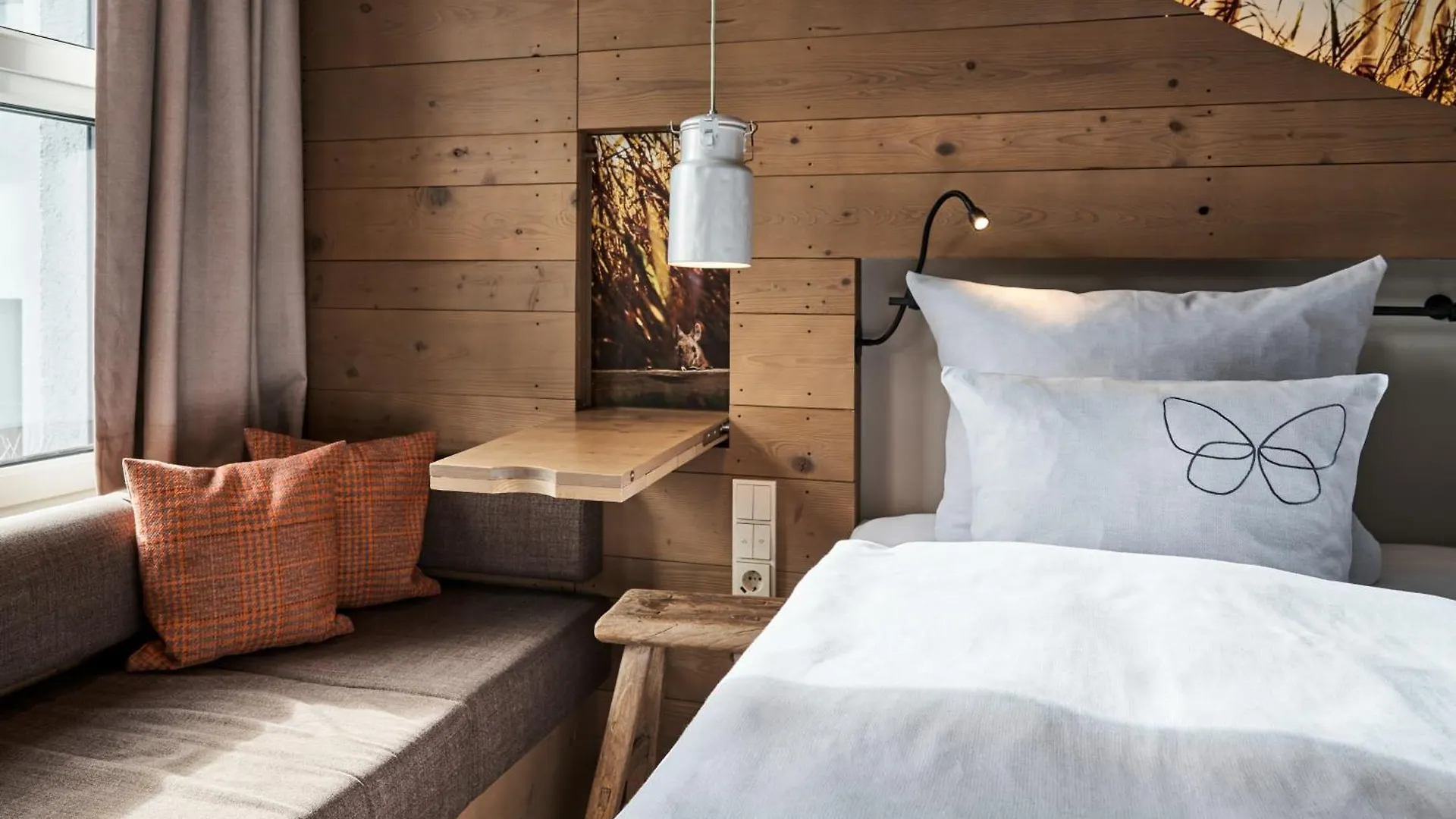 Cocoon Hauptbahnhof Hotel Munique 4*,
