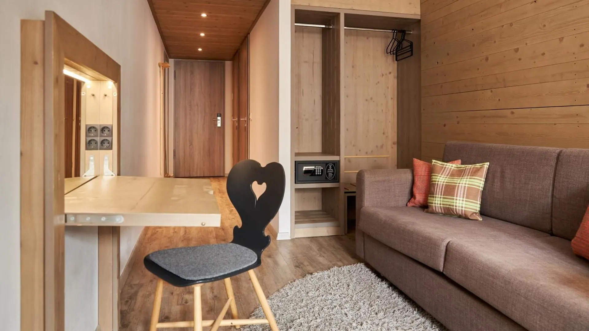 Cocoon Hauptbahnhof Hotel Munique